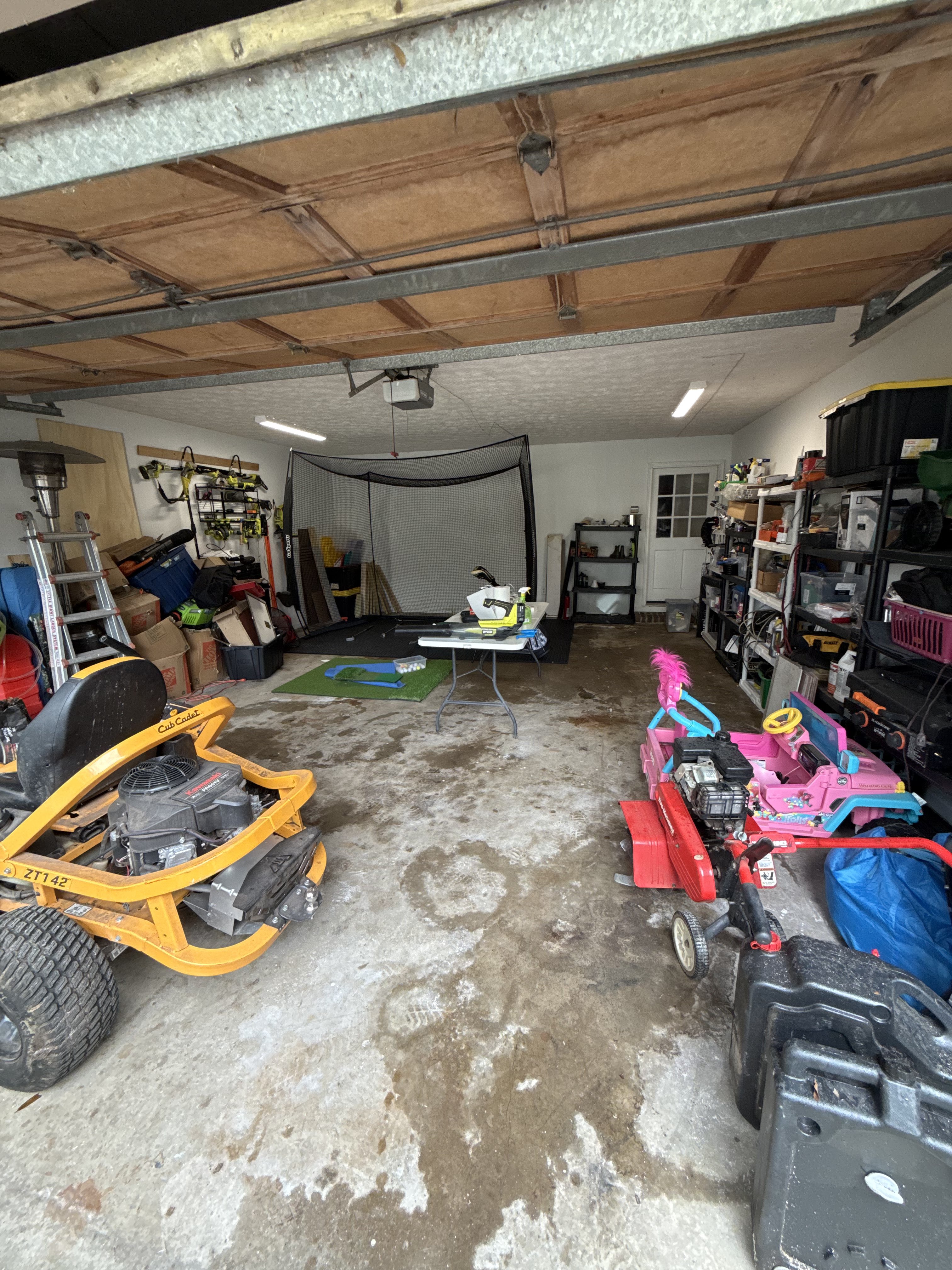 Residential interior painting project in the Lowcountry by Global Painting LLC