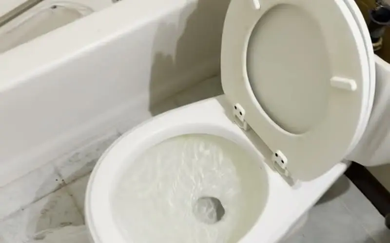 Global Finishes crew: bathrooms work