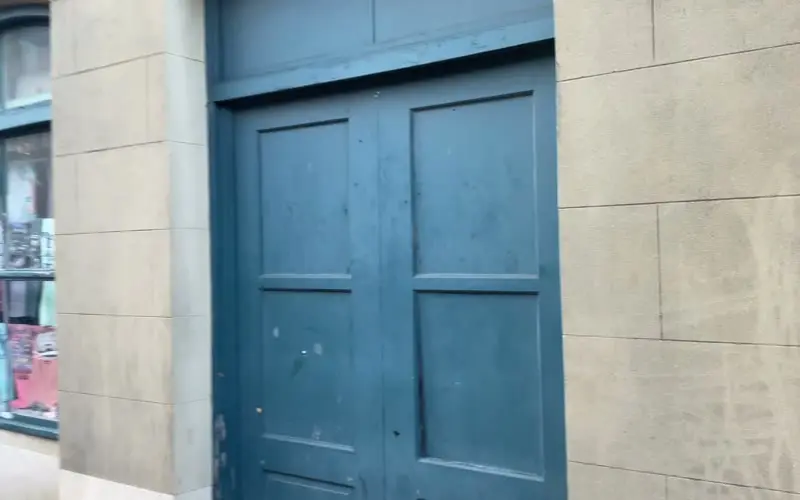 Global Finishes crew: downtown savannah work in Savannah, GA