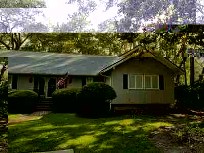 Exterior home painting