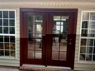 Full Exterior Transformation