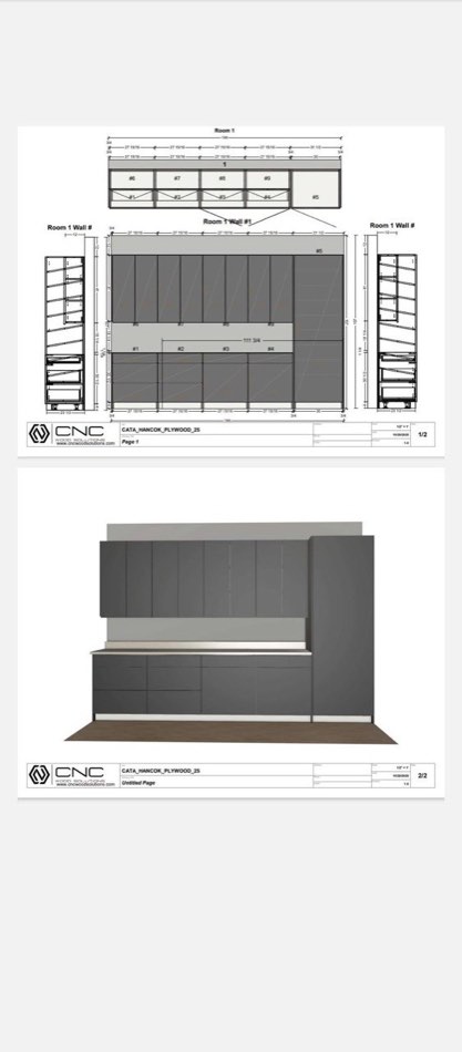13 / Door detail · Hardware