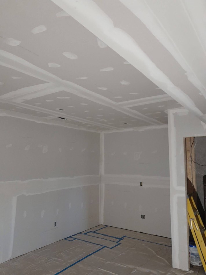 09 / Sanded · Ready for primer