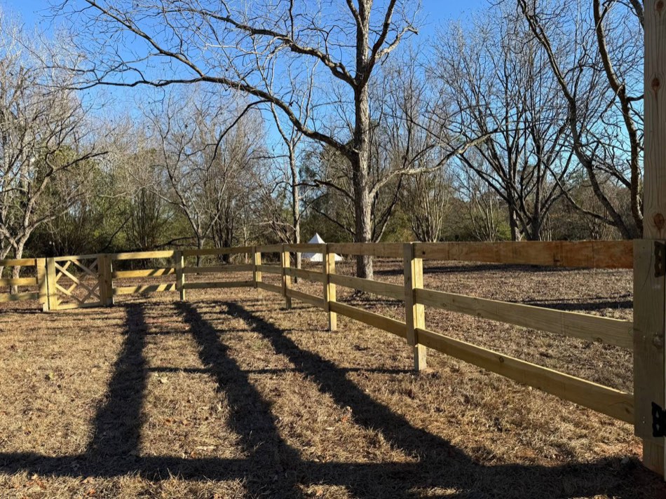18 / 3-rail ranch · Corner brace