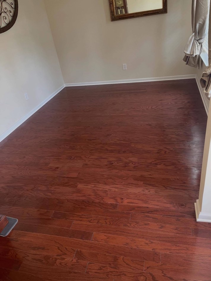 12 / Subfloor prep · Wide