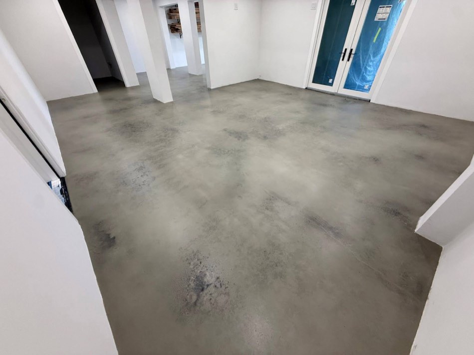 15 / Cabinet area · Pre-floor
