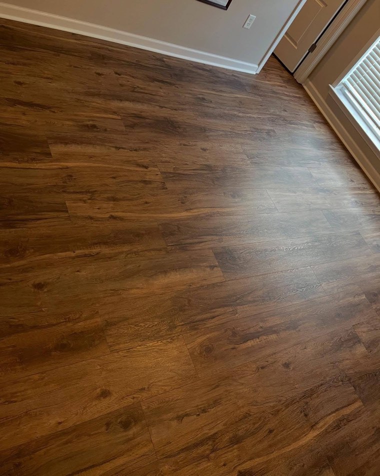 22 / Subfloor · Repair zone