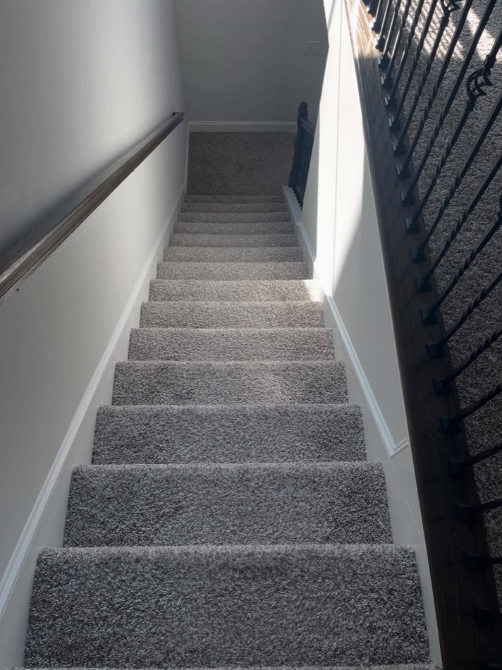 25 / Wide LVP install