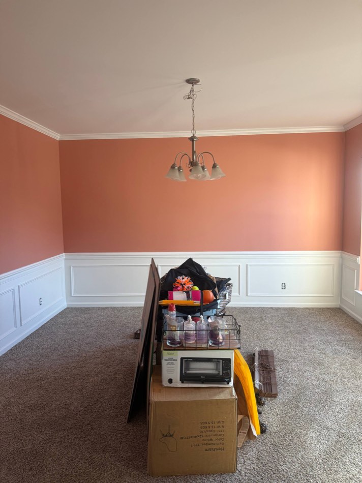 10 / Dining room · Accent color