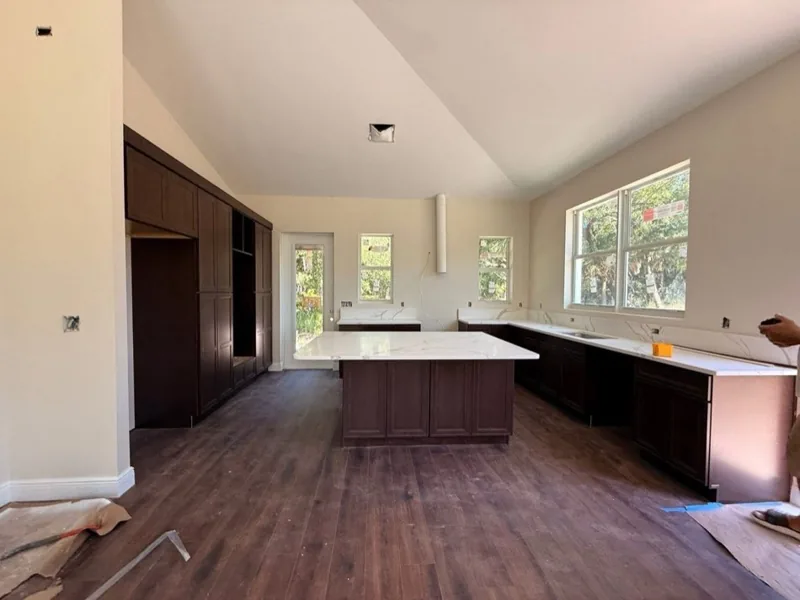Cabinets — Global Finishes job photo