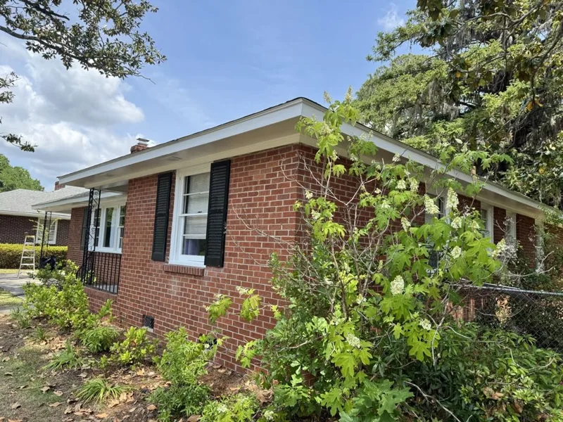 Exteriors — Global Finishes job photo