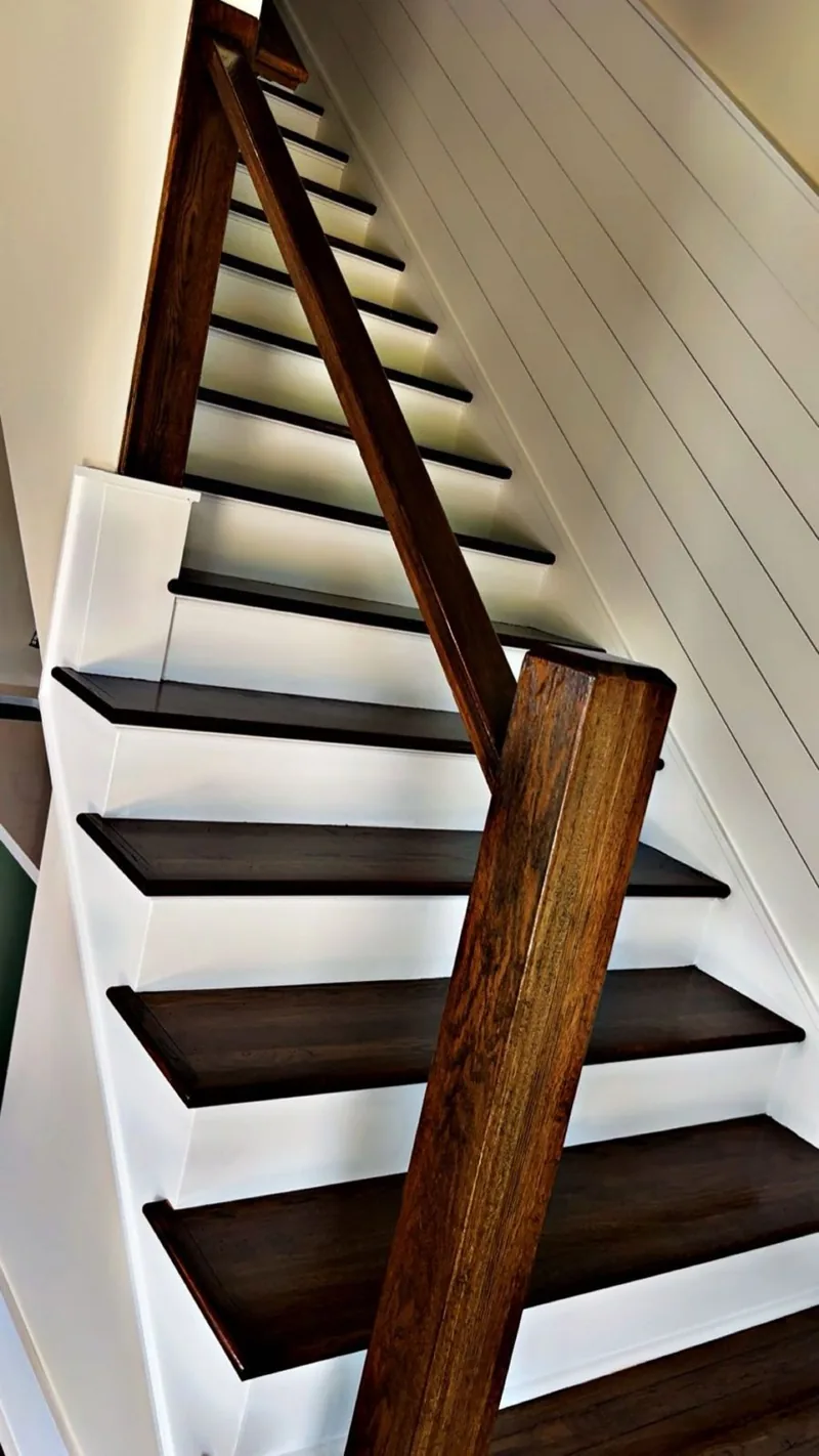 Trim & carpentry — Global Finishes job photo