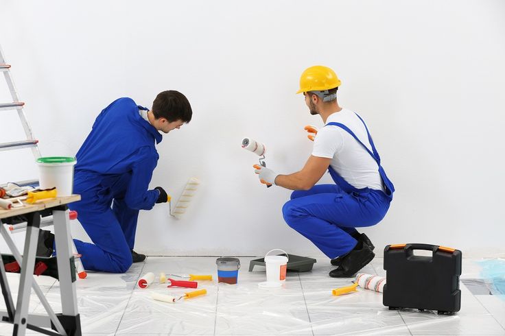 Residential & Commercial Painting Contractors
